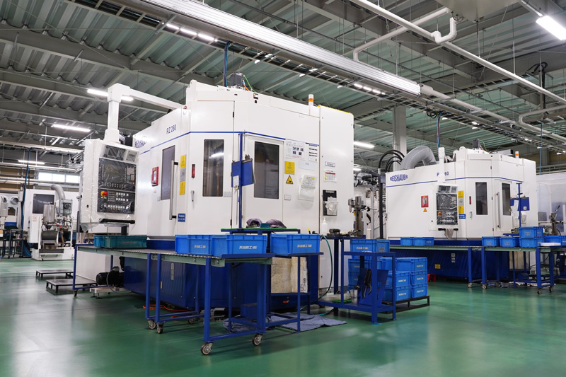 永田鉄工_工場_ライスハウァー