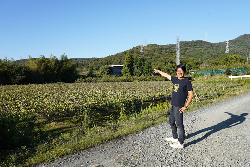 ワイン醸造求人_三河地域初のワイナリー