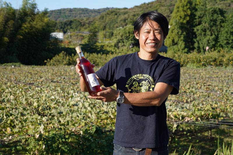 ワイン醸造求人_豊橋ワイン