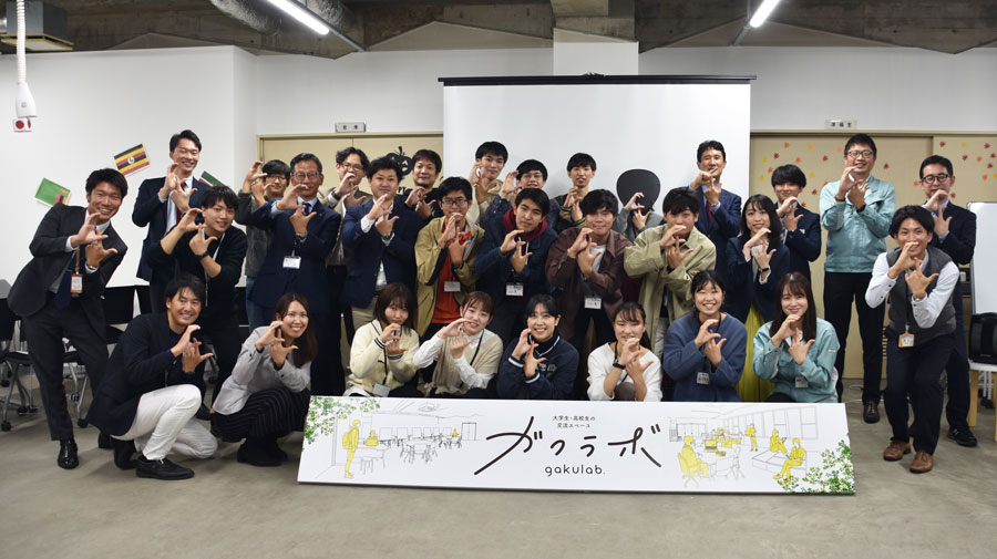 prムービー発表会集合写真