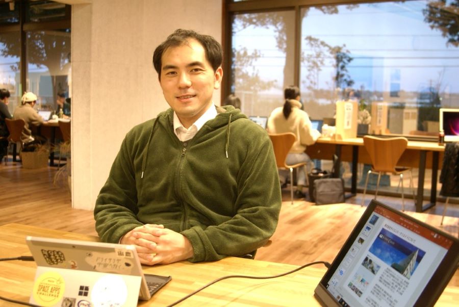 実習監督_勝間さん