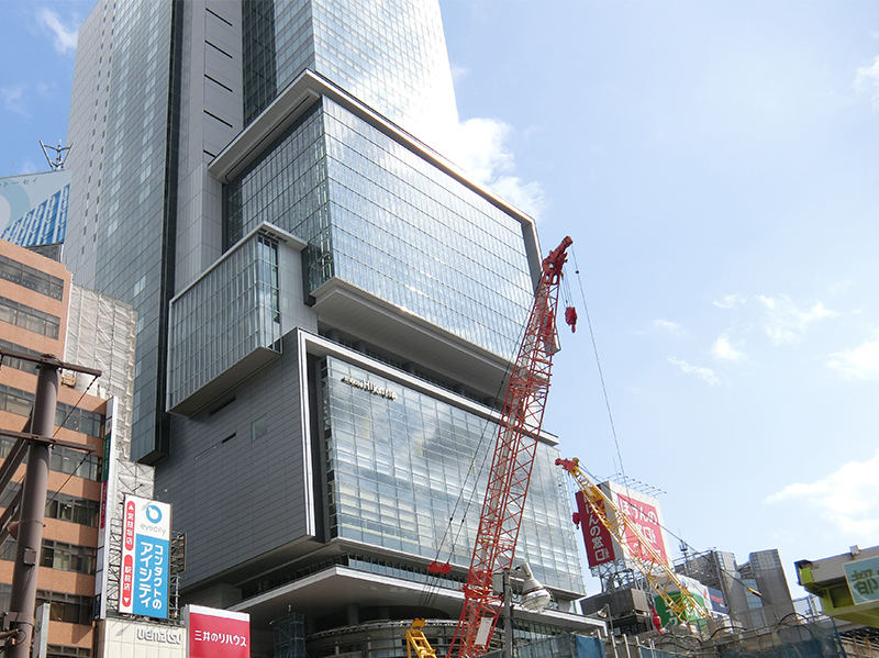 解体新書_渋谷ヒカリエ