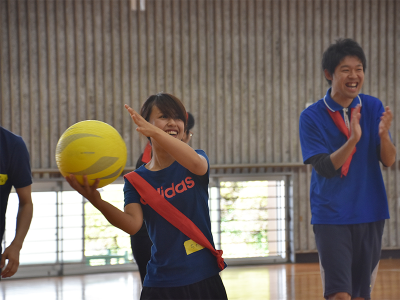 若者運動会