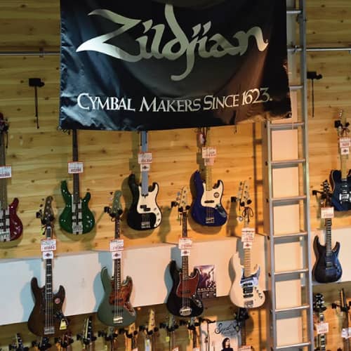 音楽を通じて繋がる輪 シライミュージック