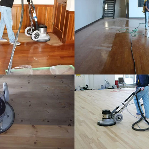 フローリング再生という新たな分野に挑戦するプロックスコーポレーション