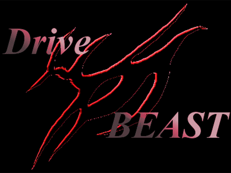 Drive BEASTロゴ