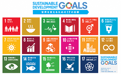 SDGｓ