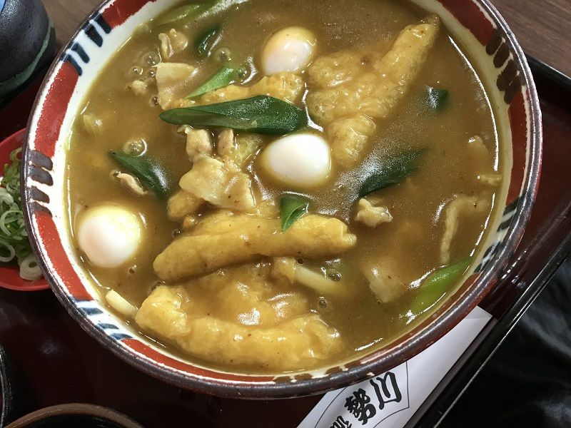 豊橋カレーうどん_勢川本店