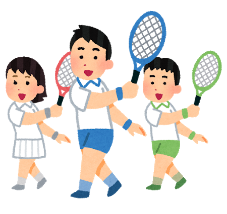 テニス_スポーツ教室