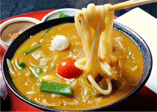 豊橋カレーうどん_蕎麦匠まつや