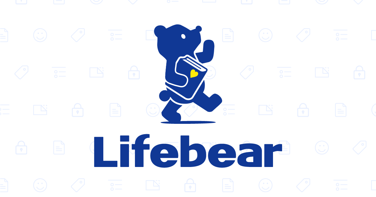 Lifebearロゴ