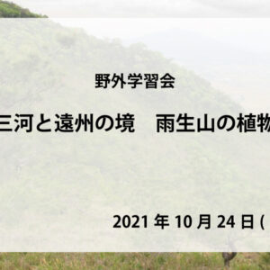 三河と遠州の境