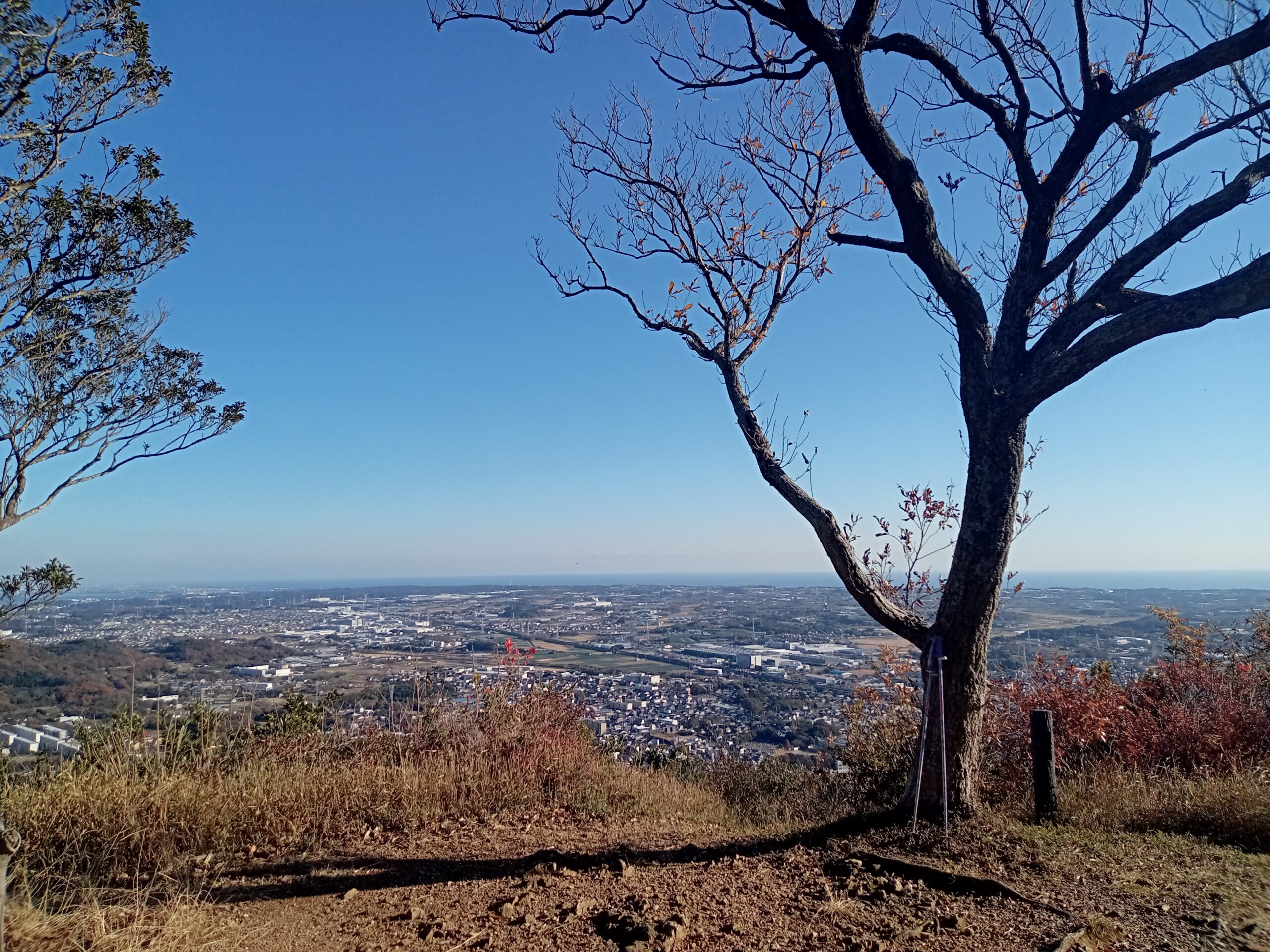 松明峠