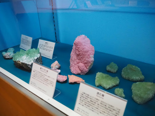 竹島ファンタジー館_展示室2