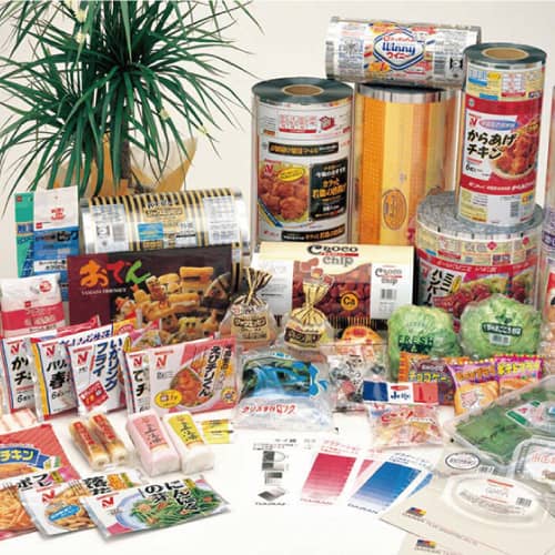 パッケージに新しい命を吹き込む！軟包装資材の総合加工メーカー大三紙業の仲間を募集！（正社員）