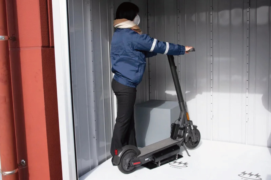 パワーウェーブ_電動キックボード