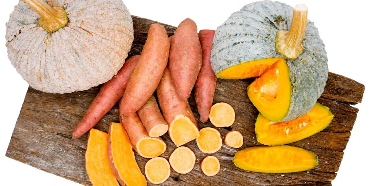 愛知秋のグルメ_さつまいも_かぼちゃ