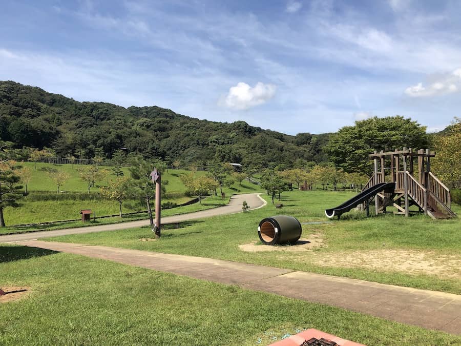 東三河ふるさと公園_御油側