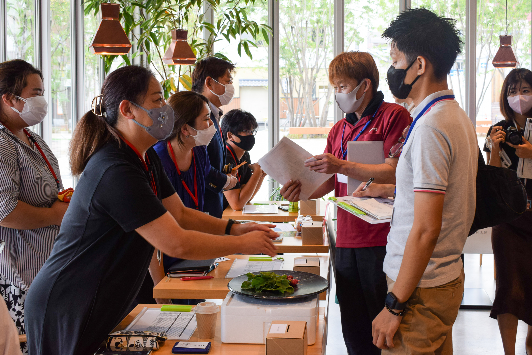エムキャンパス_イベントレストラン1