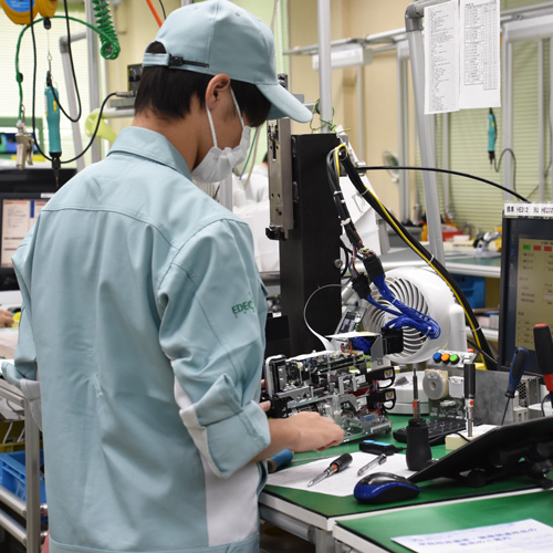 デリックリンセイ開発設計