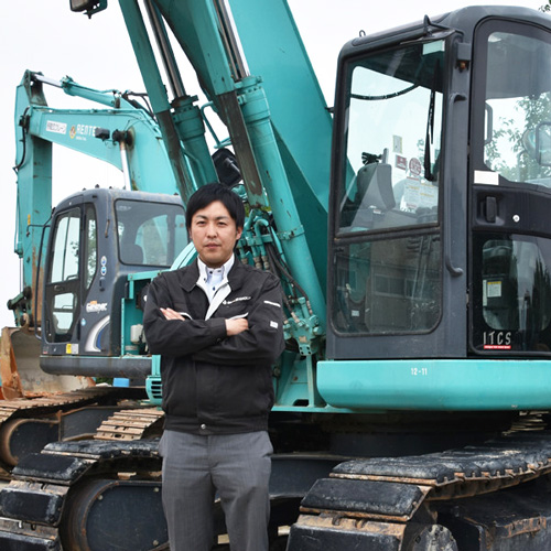 レンテック営業