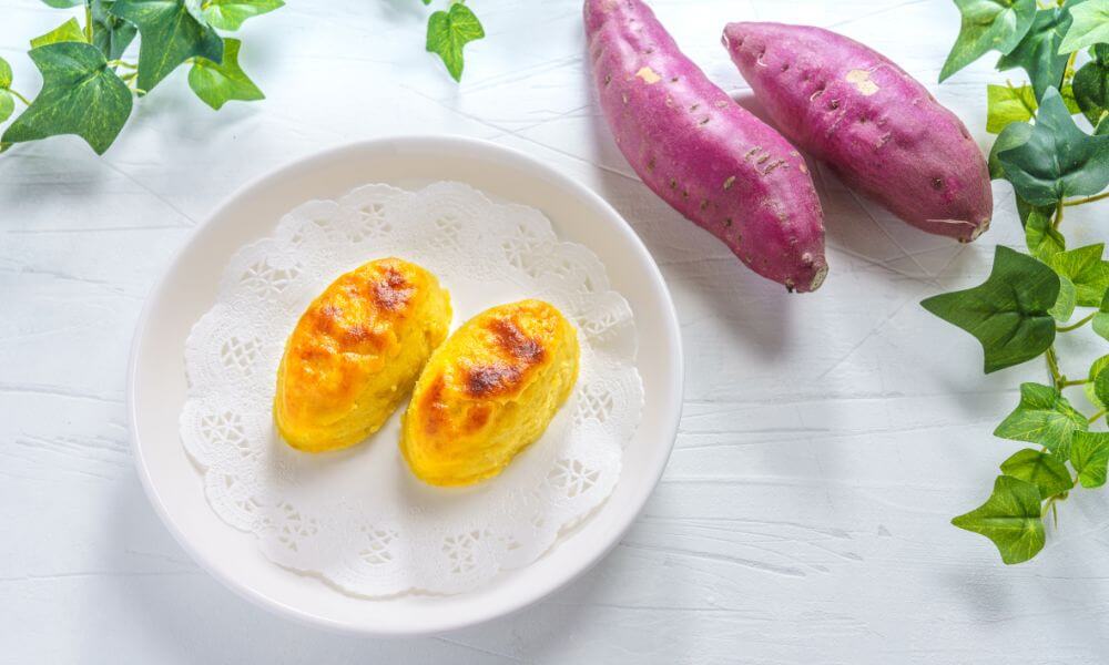 スイートポテト