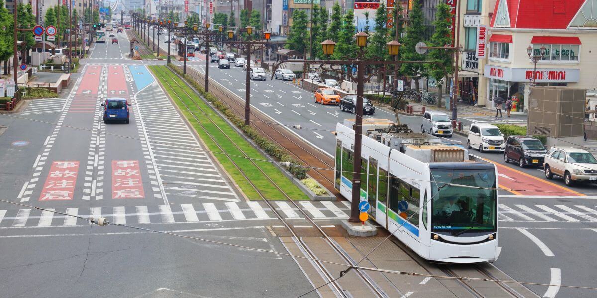 ハラール料理_道路