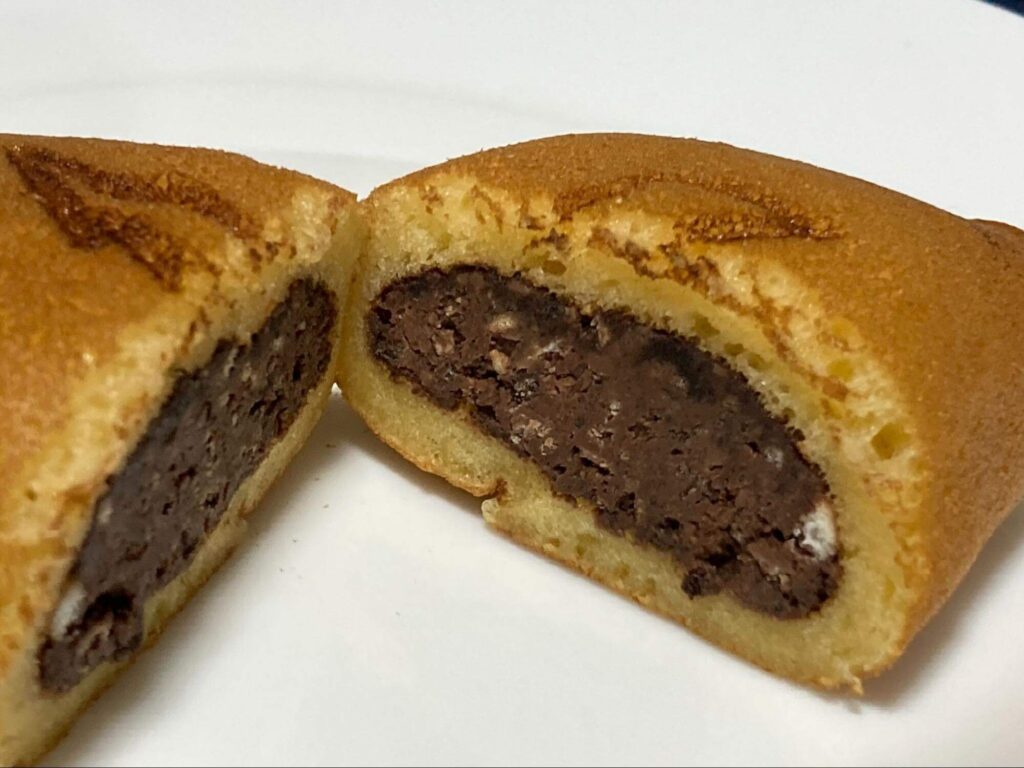 あんまき×ブラックサンダー