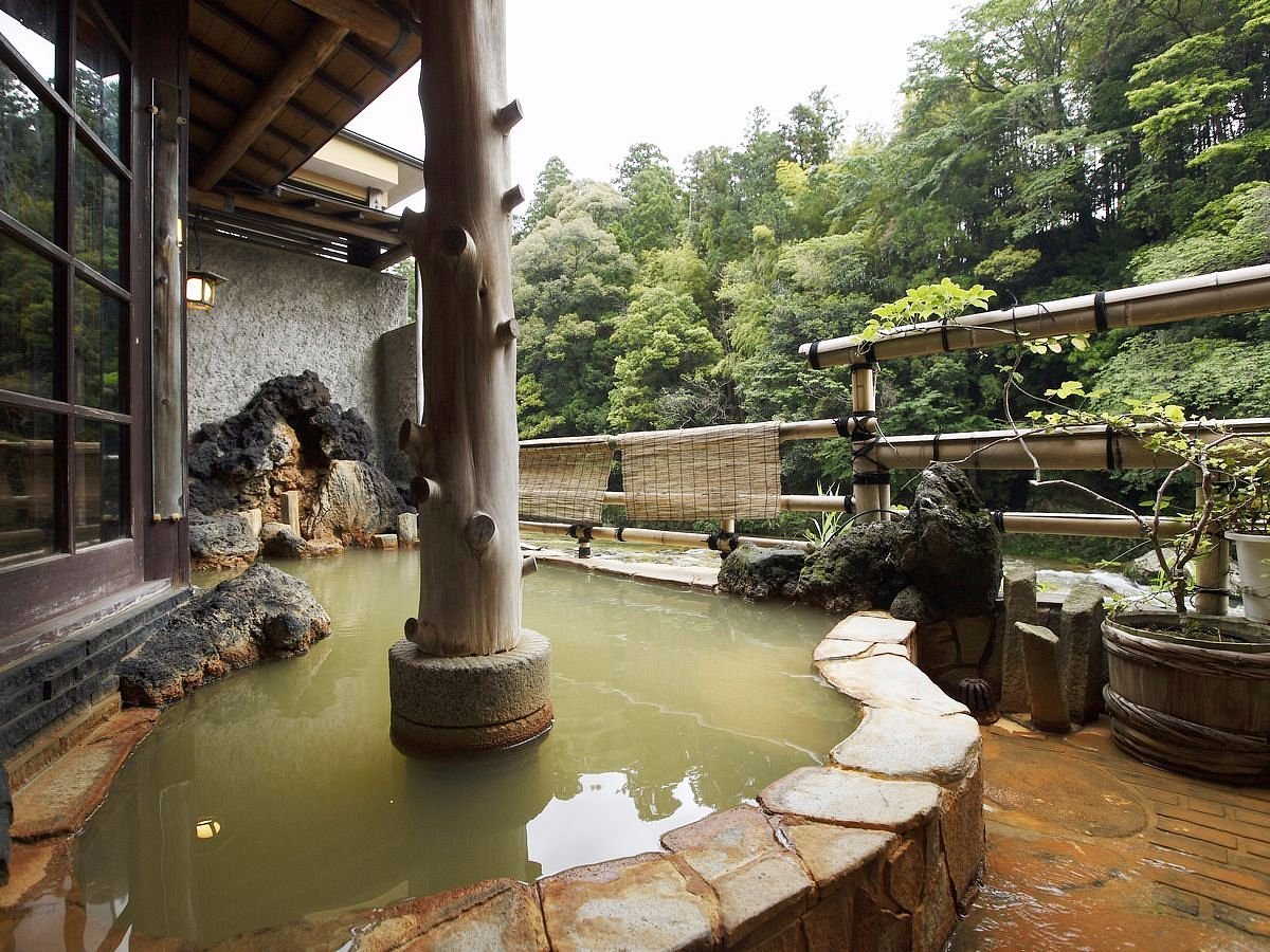 新城温泉_はづ別館