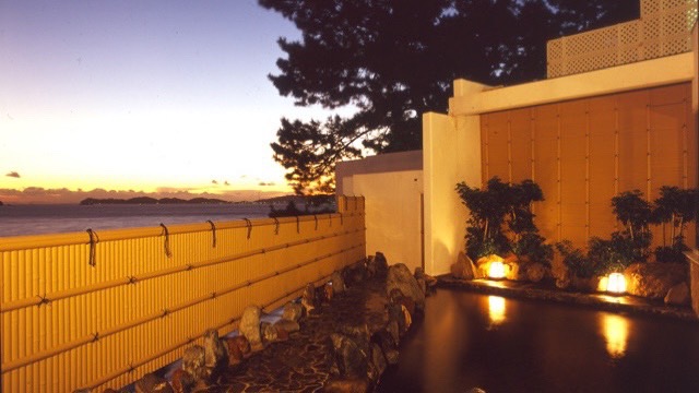 蒲郡温泉_四季の湯