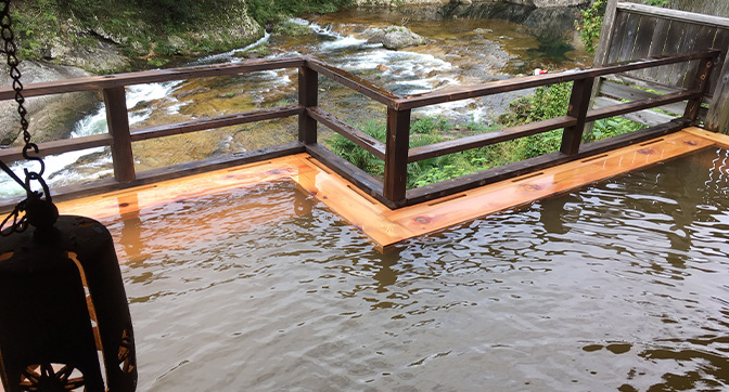 新城温泉_湯の風HAZU