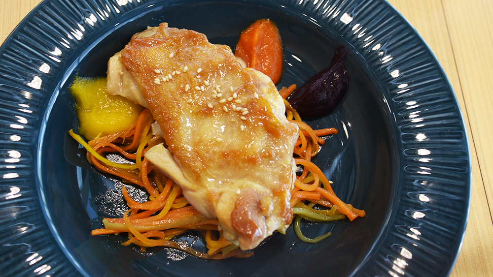 ファーマーズコレクション_肉料理