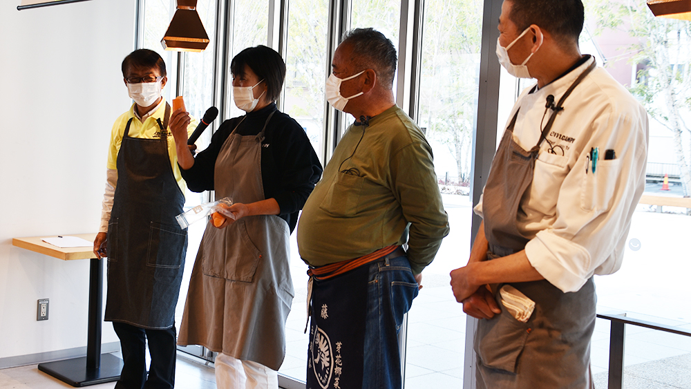 ファーマーズコレクション_生産者３人