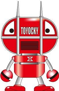 ご当地キャラ_トヨッキー