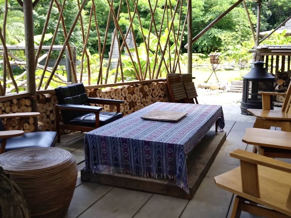 アウトドアサウナ_BASE CAMP KITI