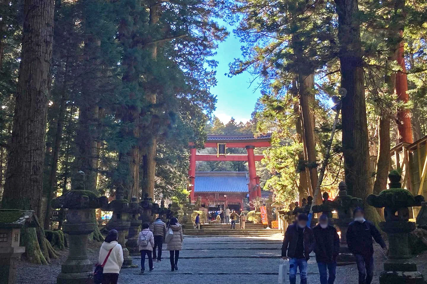 北口本宮冨士浅間