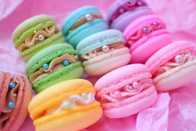 ジュエルマカロン