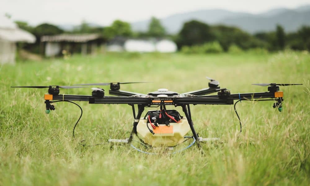 東三河ビジコン_ドローン