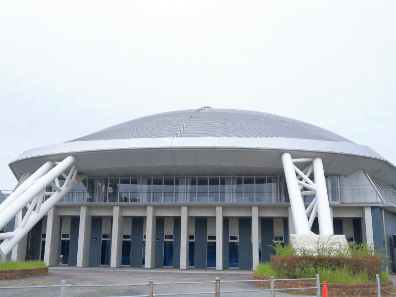 アクアリーナ豊橋