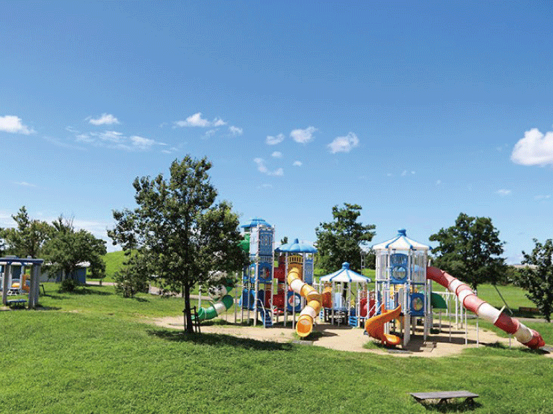 総合スポーツ公園