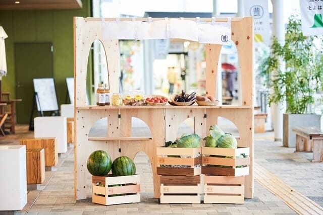 組立式屋台Pattoとは