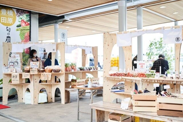 組立式屋台Patto_メディア