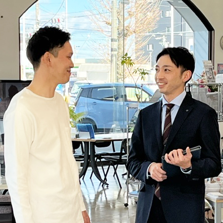 地域の日産の顔として、理想のカーライフをサポート｜東愛知日産自動車(株)