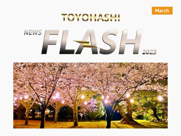 とよはしニュースフラッシュ３月号