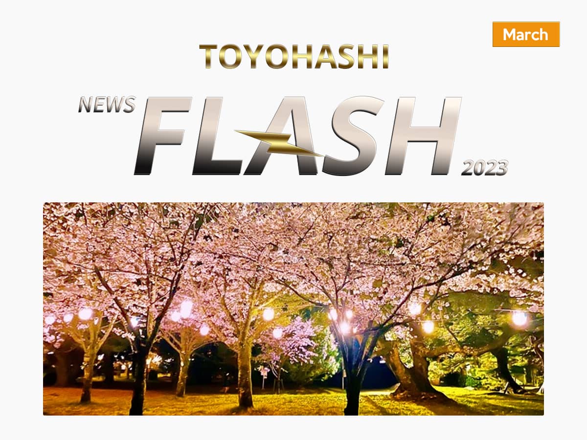 とよはしニュースフラッシュ3月号