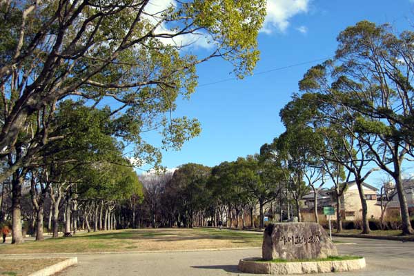 牛川遊歩道公園