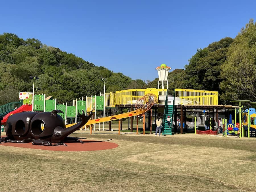 赤塚山公園_わくわくパーク