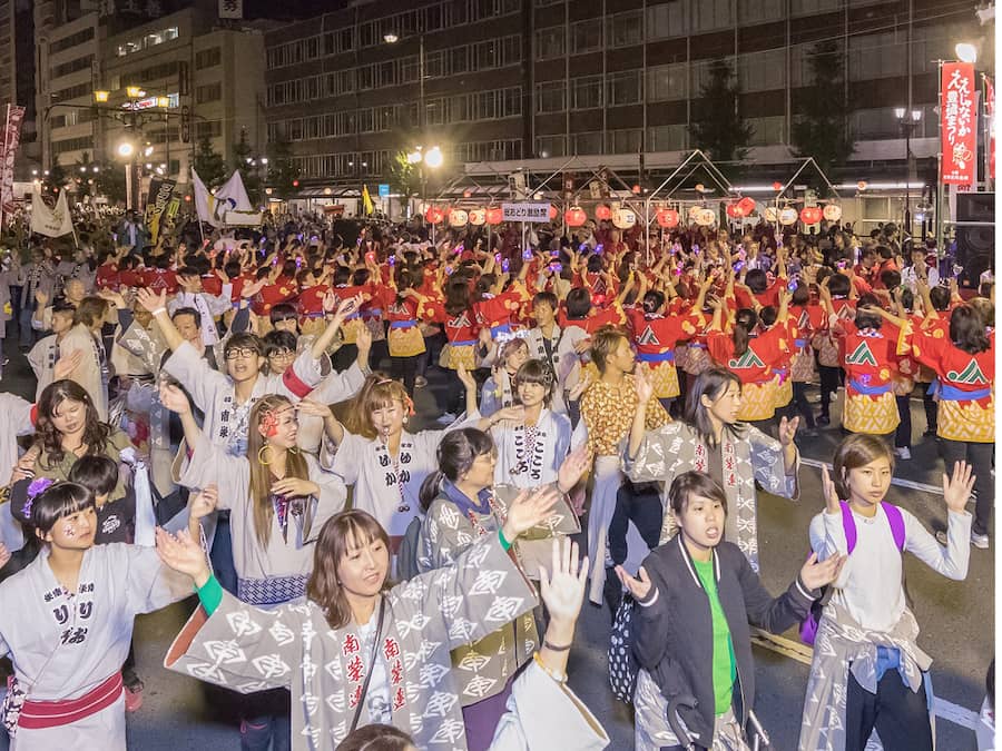 2023夏祭り_ええじゃないか豊橋まつり