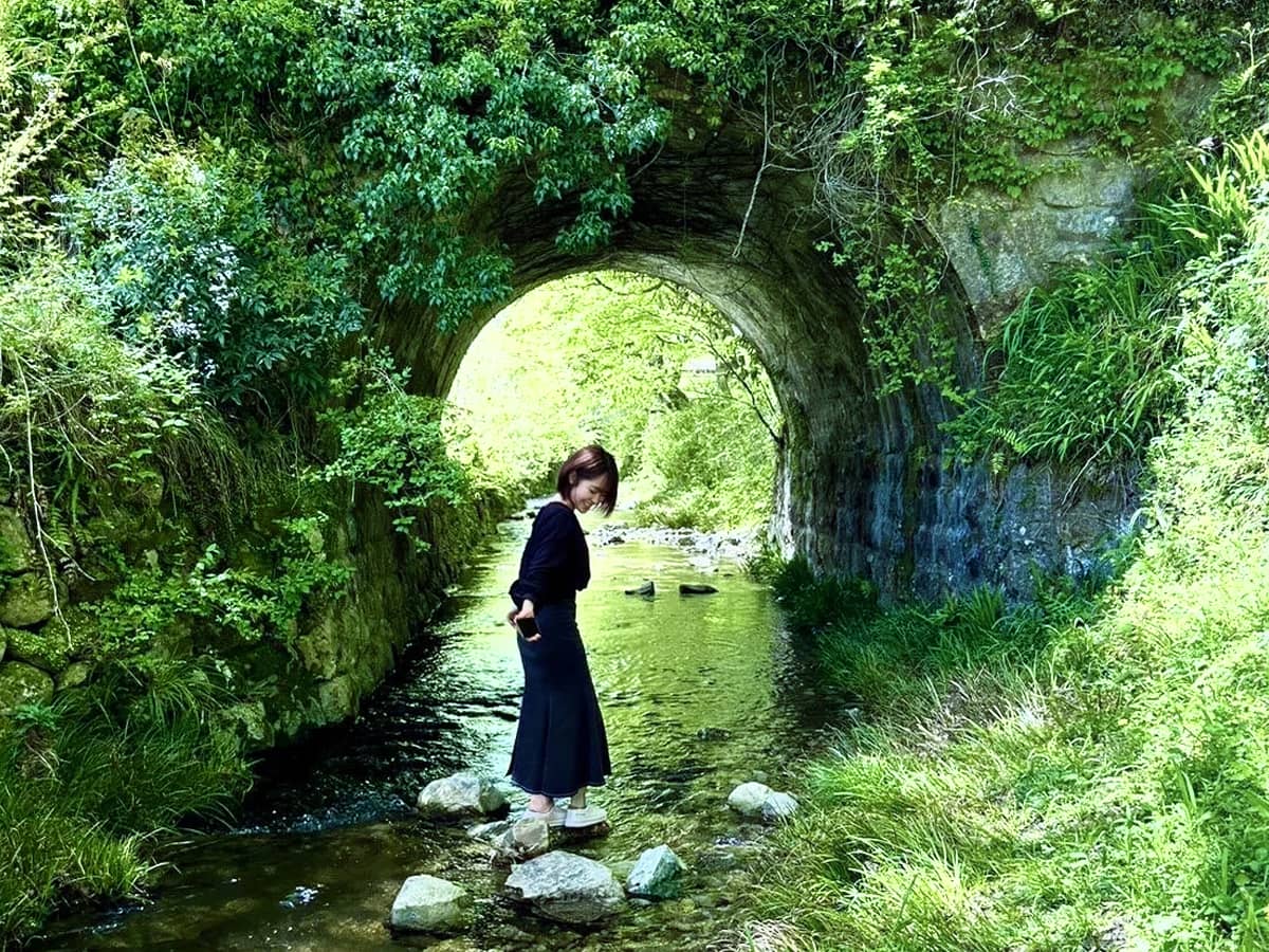 新城ドライブコース