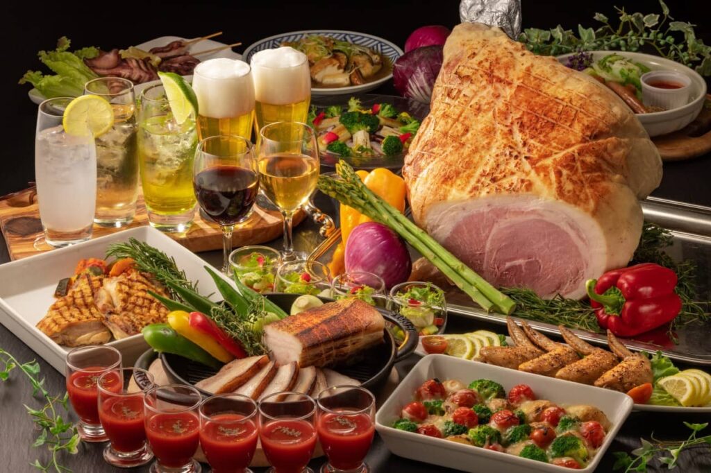 ビアガーデン_ホテルアソシア豊橋